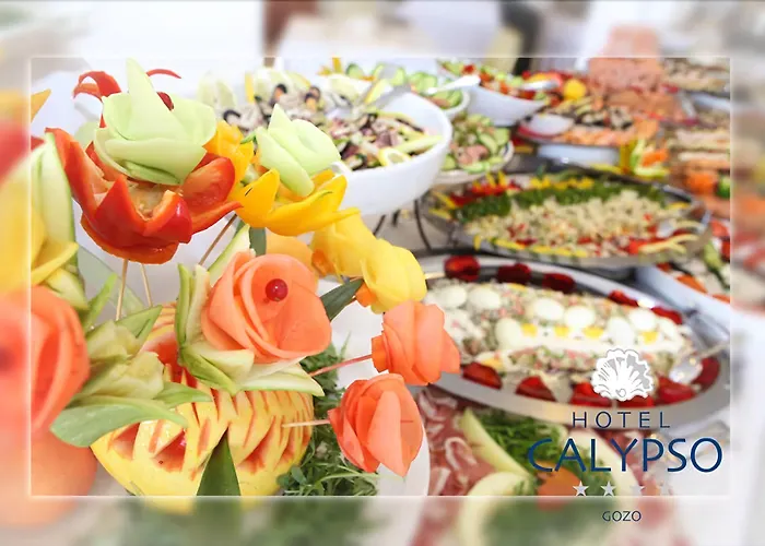 Calypso Szálloda Marsalforn