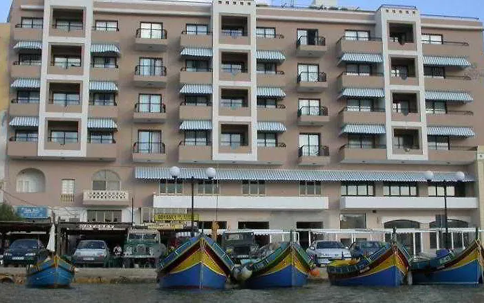 Szálloda Calypso 4*