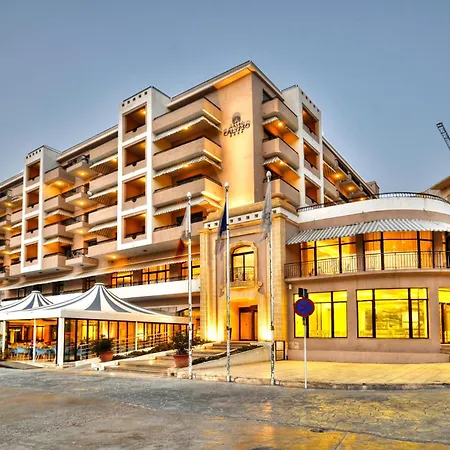 Hotel Calypso Marsalforn