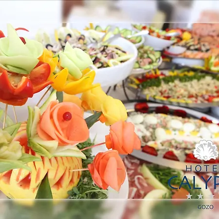 Calypso Hotel Marsalforn