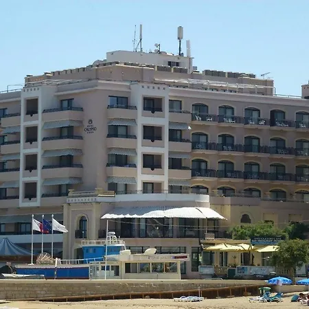 Hotel Calypso Marsalforn