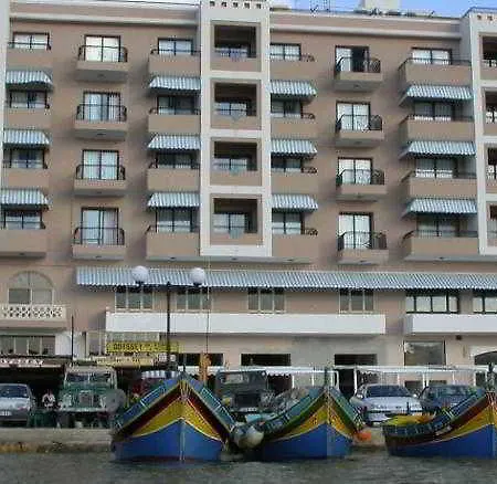 Szálloda Calypso 4*