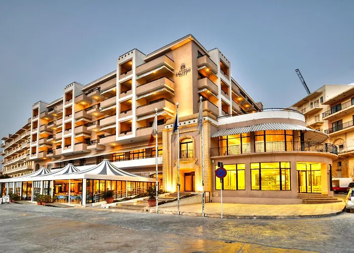 Hotel Calypso Marsalforn