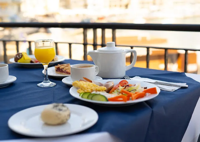 Hotel Calypso Marsalforn