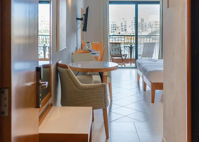 Calypso 4* Marsalforn