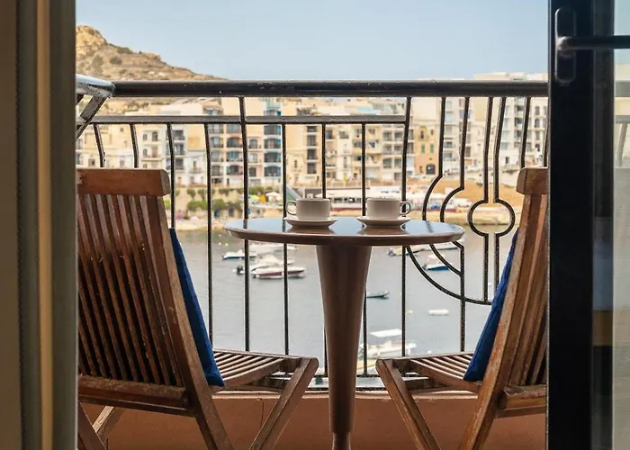 Calypso Otel Marsalforn