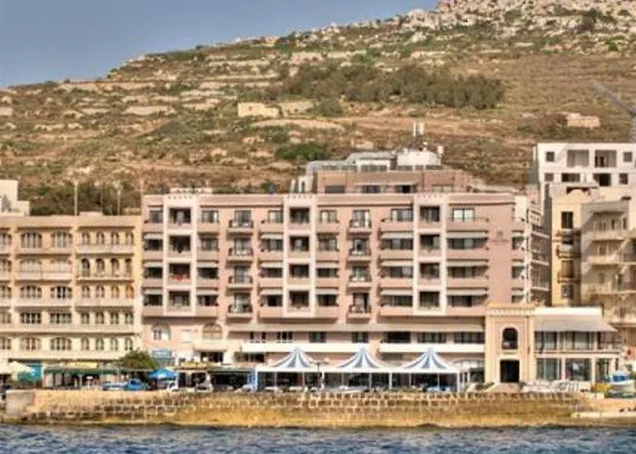 Hotel Calypso Marsalforn
