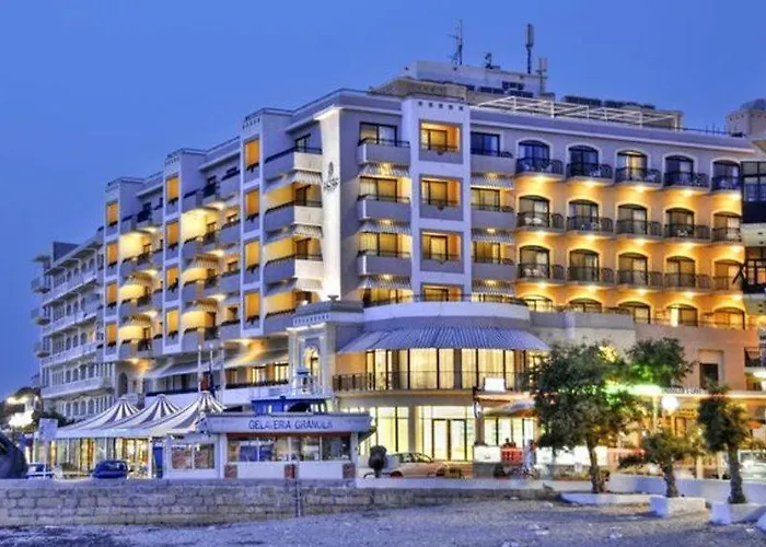 Ξενοδοχείο Calypso Marsalforn