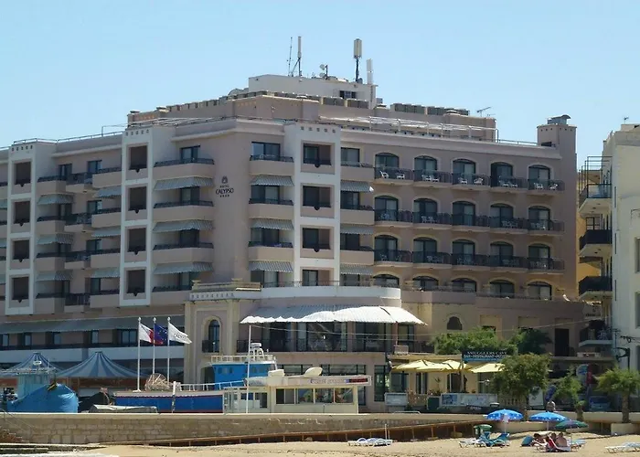 Ξενοδοχείο Calypso Marsalforn