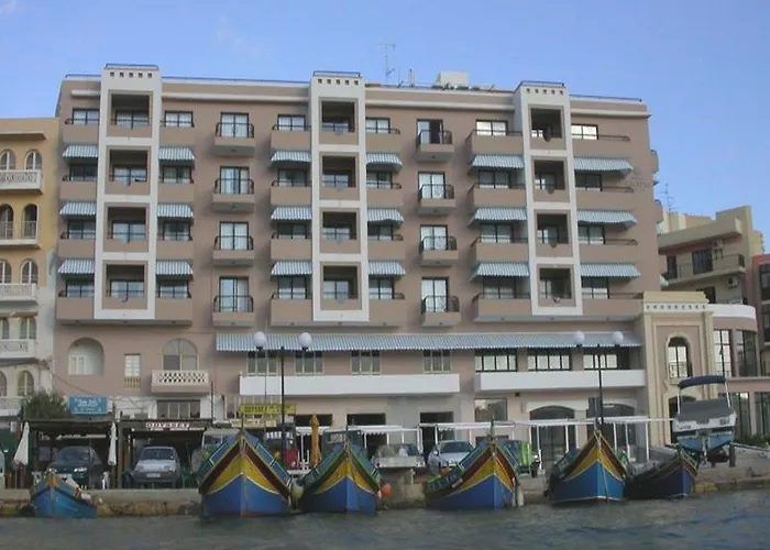 Calypso 4* Marsalforn