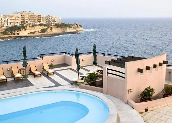 Calypso 4* Marsalforn