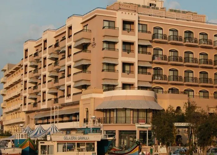 Ξενοδοχείο Calypso 4*