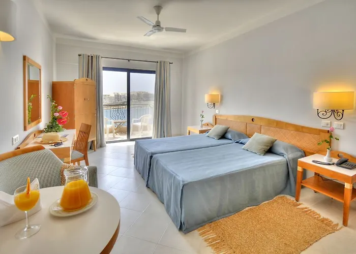 Calypso 4* Marsalforn